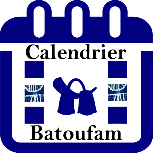 Calendrier Batoufam Logo
